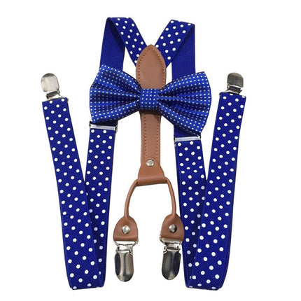 Men's Stylish Tie Suspenders - Wnkrs