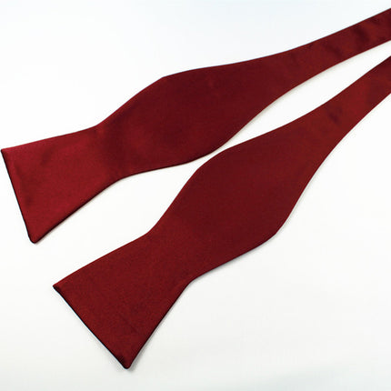Men's Classic Adjustable Silk Bowtie - Wnkrs