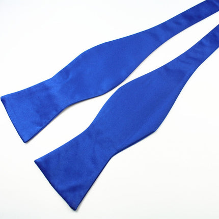 Men's Classic Adjustable Silk Bowtie - Wnkrs