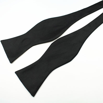 Men's Classic Adjustable Silk Bowtie - Wnkrs