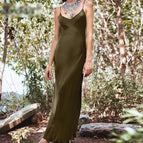 Robe Vert Armée