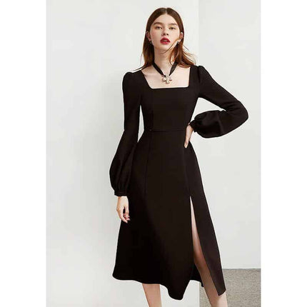 Women's Queen of Spades Midi Dress - Wnkrs