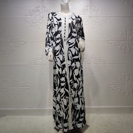Women's White Tulip Maxi Dress - Wnkrs