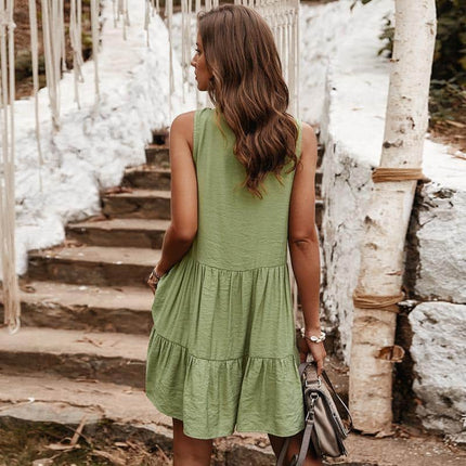 Women's Tropical Dream Dress - Wnkrs