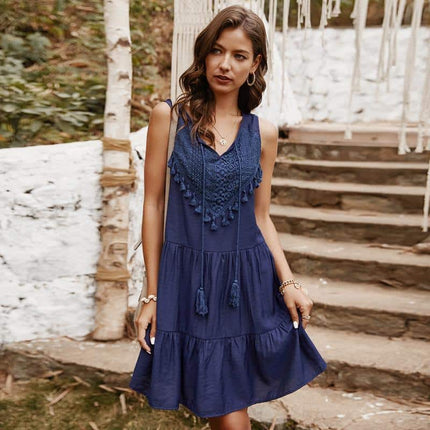 Women's Tropical Dream Dress - Wnkrs