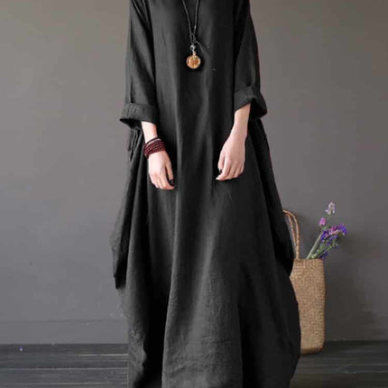 Women's Boho Styled Maxi Dress - Wnkrs