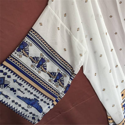 Women's Boho Style Beach Dress - Wnkrs