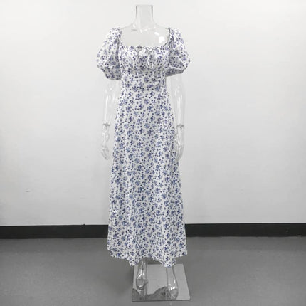 Women's Summer Casual Maxi Dress - Wnkrs