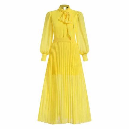 Women's Maxi Turtleneck Dress - Wnkrs