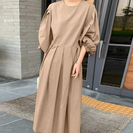 Women's Summer Maxi Dress - Wnkrs
