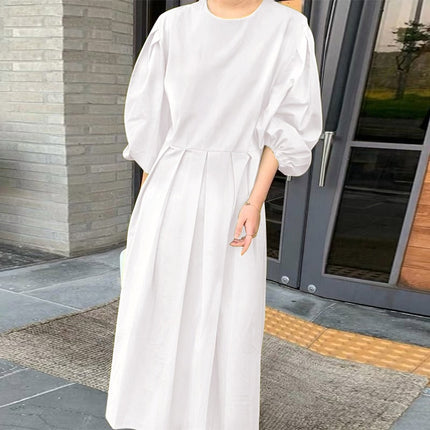Women's Summer Maxi Dress - Wnkrs