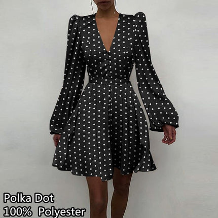 Women's Satin Elegant Dress - Wnkrs