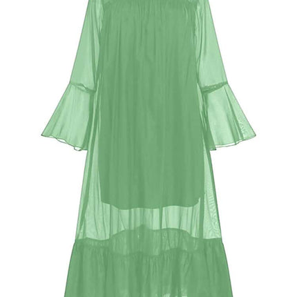 Women's Summer Long Dress - Wnkrs