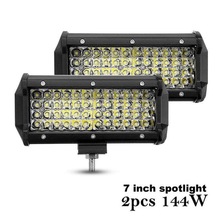 Offroad LED Light Bar - wnkrs