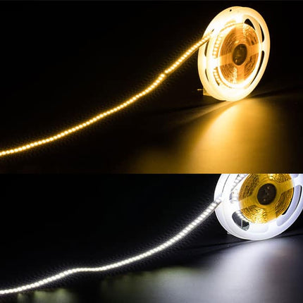 DC 12 V Wide LED Strip - wnkrs