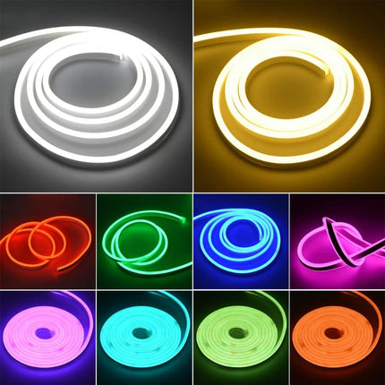 AC 220 V Neon Style LED Strip - wnkrs