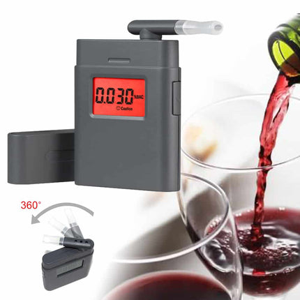 Advanced Mini Alcohol Tester - wnkrs