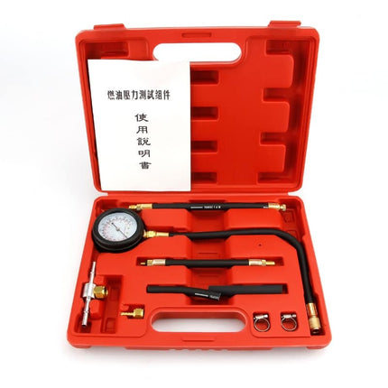 Car Fuel Pressure Gauge Set - wnkrs