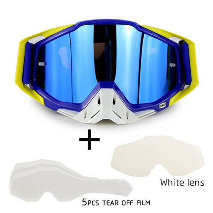 ATV Off-Road Motocross Goggles - wnkrs