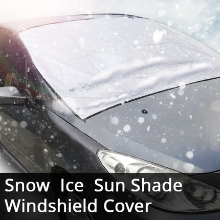 Precipitation Protective Windshield Cover - wnkrs