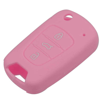 Silicone Car Key Cover For Kia and Hyundai - wnkrs