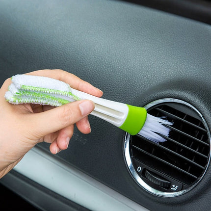 2-in-1 Car Air Vent Cleaning Tool - wnkrs