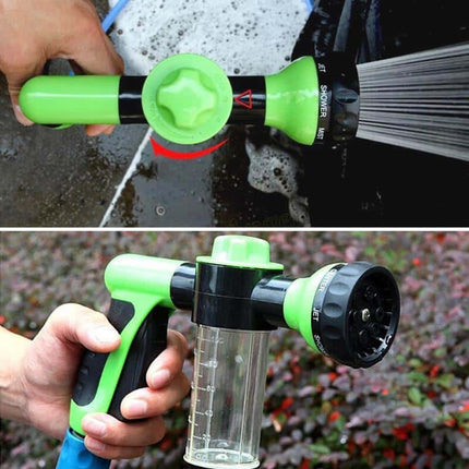 Multifunction Portable Car Foam Washer Gun - wnkrs