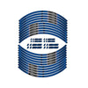azul