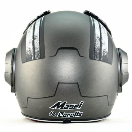 Full Face Motorcycle Helmet - wnkrs