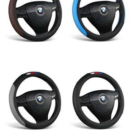 Breathable Steering Wheel Cover - wnkrs