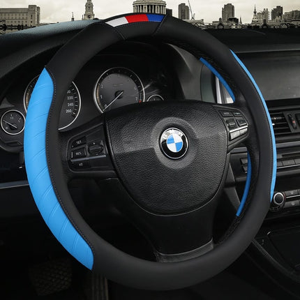 Breathable Steering Wheel Cover - wnkrs