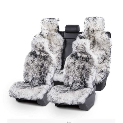 Fluffy Fur Car Seat Cover - wnkrs