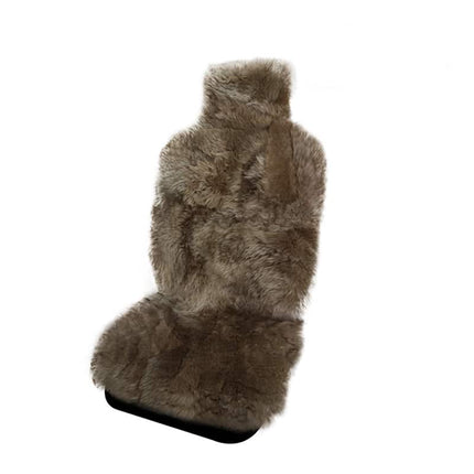 Fluffy Fur Car Seat Cover - wnkrs