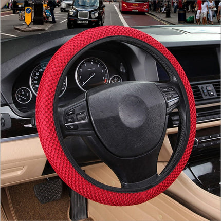 Colorful Anti-Slip Car Steering Wheel Cover - wnkrs