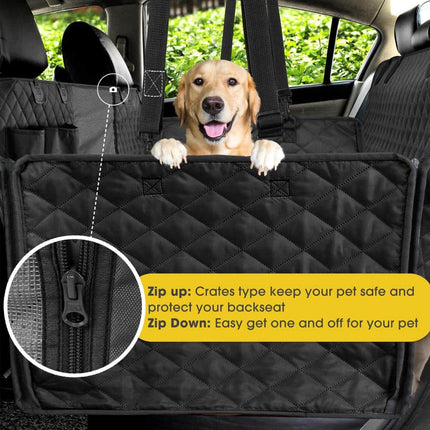 Large Dog Car Seat Cover - wnkrs
