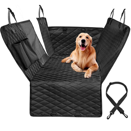 Large Dog Car Seat Cover - wnkrs