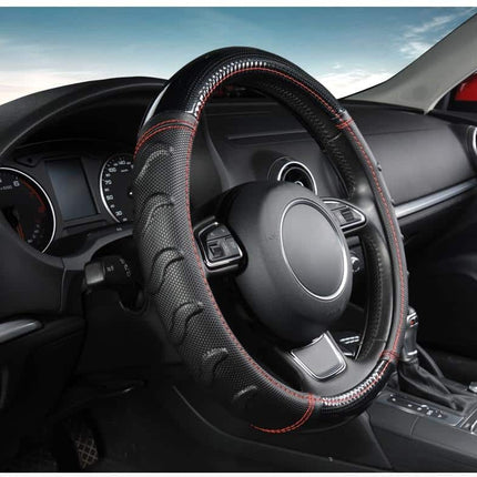 Massage Car Steering Wheel Cover - wnkrs