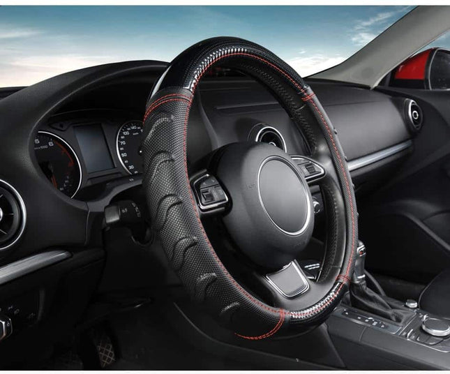 Massage Car Steering Wheel Cover - wnkrs