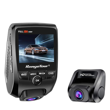 GPS WiFi Dash Camera for Cars - wnkrs