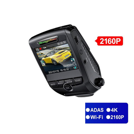 GPS WiFi Dash Camera for Cars - wnkrs