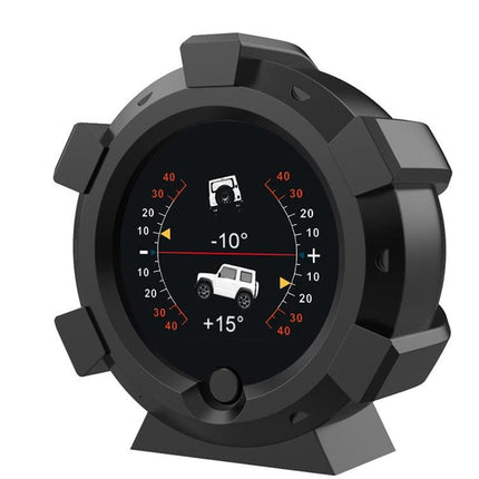 Multifunctional Speed GPS Inclinometer Car Compass - wnkrs