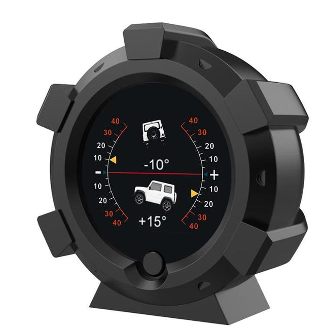 Multifunctional Speed GPS Inclinometer Car Compass - wnkrs