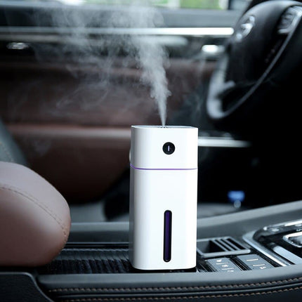 LED Car Air Humidifier - wnkrs