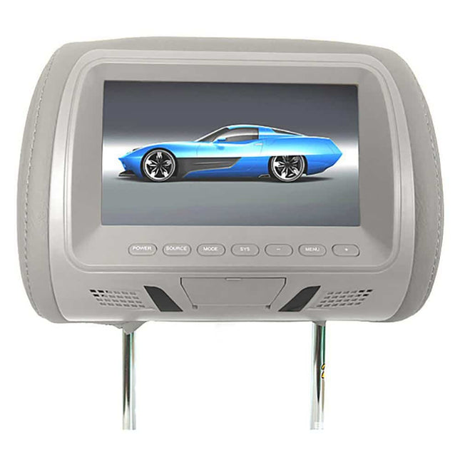 Universal Car Headrest Monitor - wnkrs