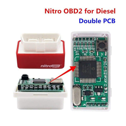 Plug OBD2 Chip Tuning Box - wnkrs