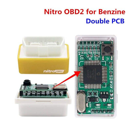 Plug OBD2 Chip Tuning Box - wnkrs