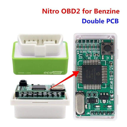 Plug OBD2 Chip Tuning Box - wnkrs