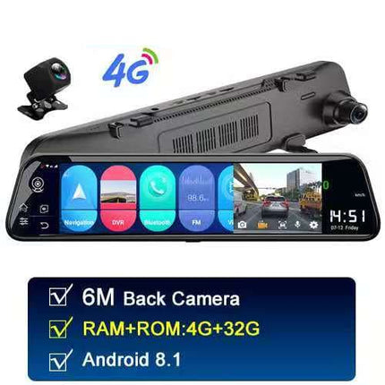 Touch Screen Dash Camera for Cars - wnkrs