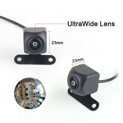 Universal Fisheye HD Lens Backup Camera for Cars - wnkrs