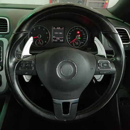Steering Wheel Paddle Shifter - wnkrs